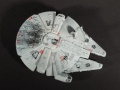 Bandai 1/350 Millennium Falcon