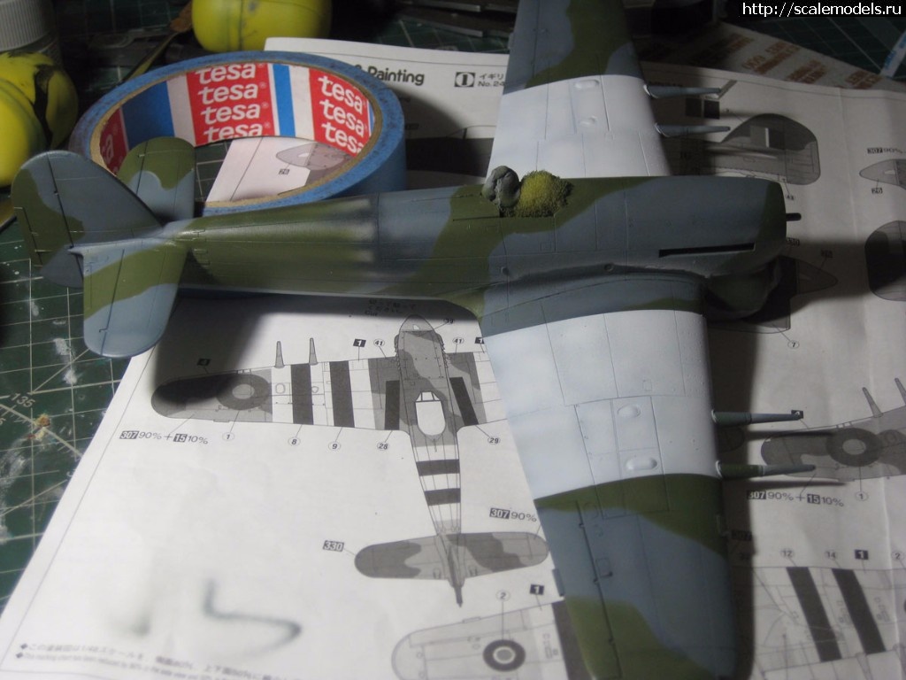 1504295978_IMG_8498.JPG : #1410704/ Typhoon Mk.Ib Hasegawa 1/48 !  