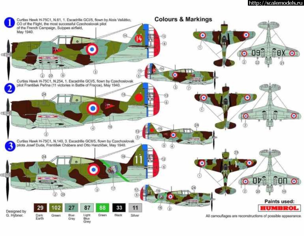 1504364224_002.jpg :  AZ Models 1/72 Curtiss Hawk   .  