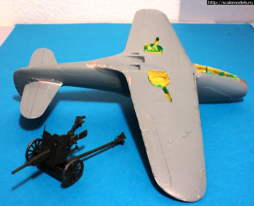 1504453630_DSC07210.JPG : #1411133/ P-39 Q-25 Airacobra (RS Models 1/72)  .  