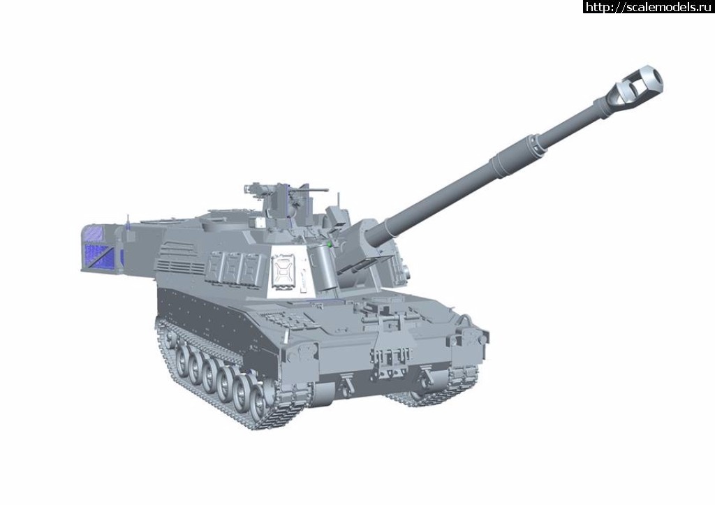 1504497567_109-2.jpg :  Panda 1/35  M109A7 Paladin  