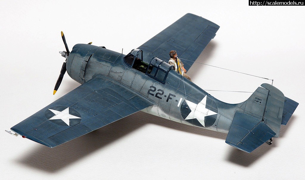 1504514594_5.jpg : #1411301/ Tamiya 1/48 F4F-4 Wildcat -  ...(#11371) -   