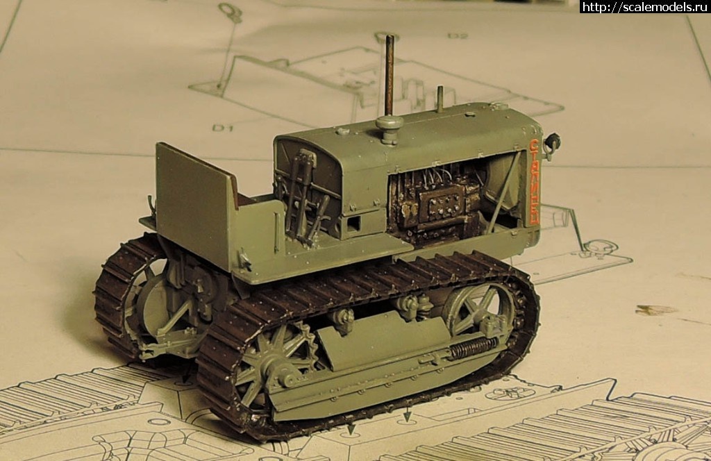 1504545944_DSCN27451.jpg : #1411498/   -65 Trumpeter + -20 , 1:72   