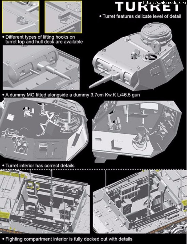 1504595758_l_DRA6901_MFU17.jpg :  Dragon 1/35 DAK Pz.Bef.Wg.III Ausf. H  