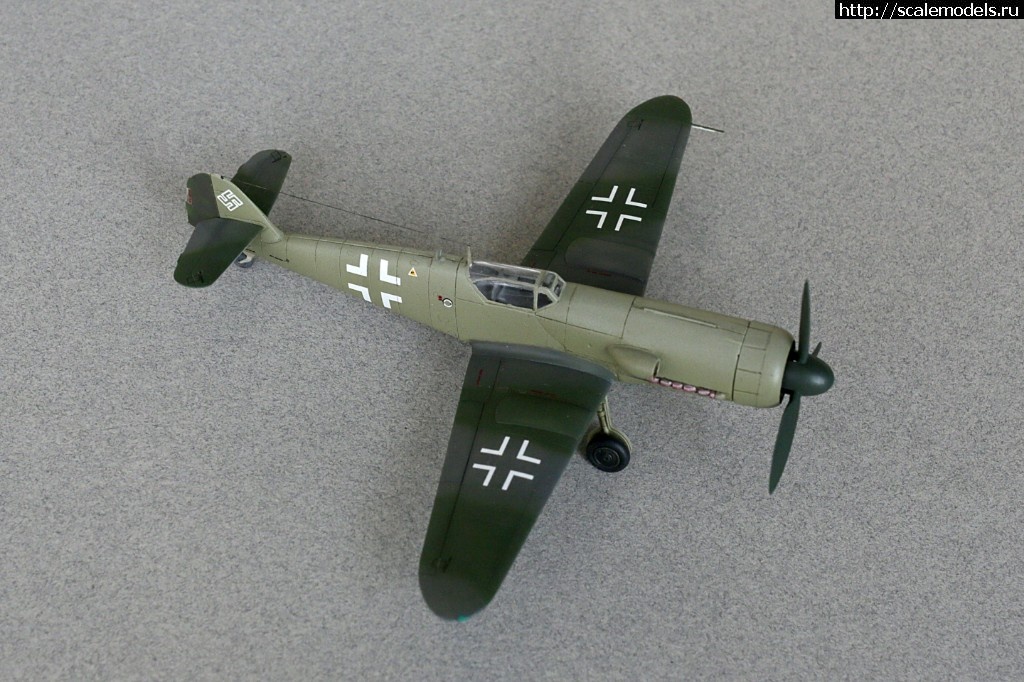 1504756276_235B7793.JPG : #1412206/ Bf-109 c Jumo-213E-1   