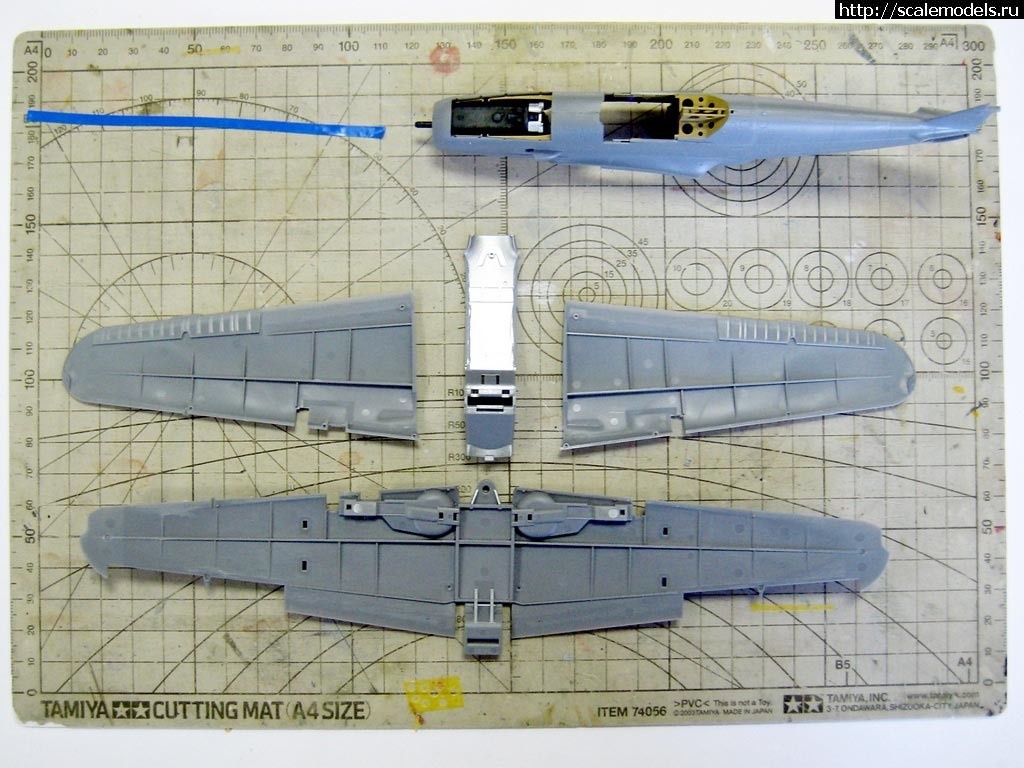 1504796633_web_14.jpg : #1412375/ Tamiya 1/48 Ki-61-Id Hien -   