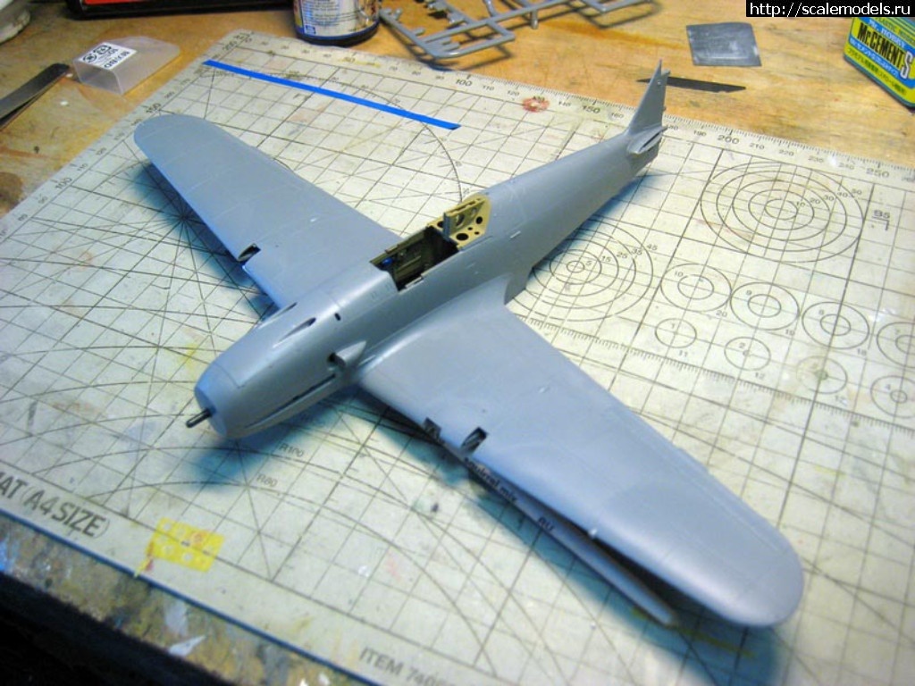 1504796636_web_17.jpg : #1412375/ Tamiya 1/48 Ki-61-Id Hien -   