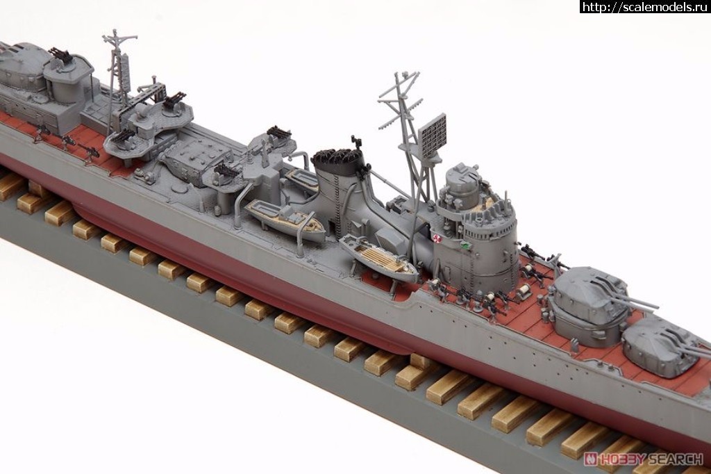 1504845689_10486904a4.jpg :  Wave 1/350 IJN Destroyer Fuyuzuki 1945  