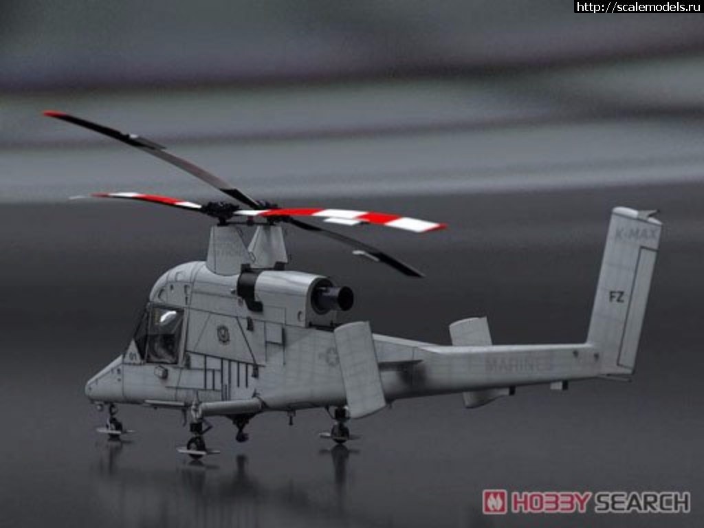 1504898733_10485975b2.jpg :  Arma Hobby 1/72 Kaman K-Max  