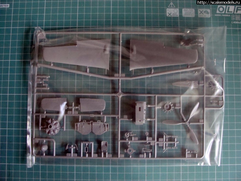 1505070049_DSC02254.JPG : Tamiya 1/48 Fw 190A-3 -   