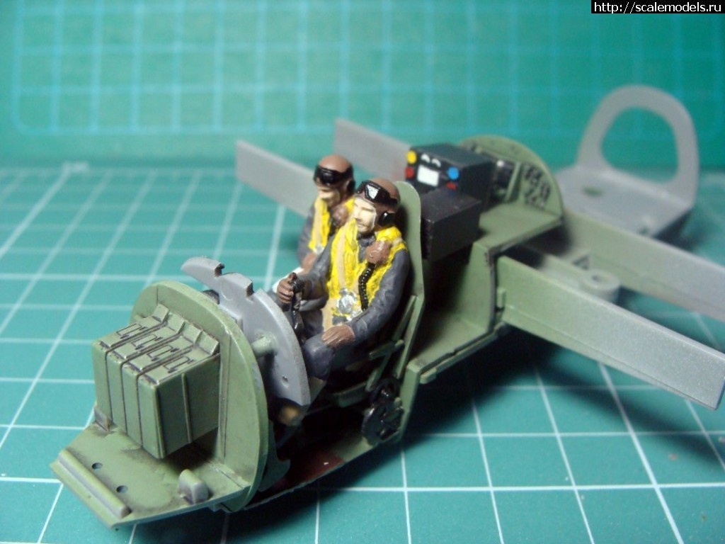 1505160722_DSC02265.JPG : #1413350/ Tamiya 1/48 Mosquito FB Mk.VI  