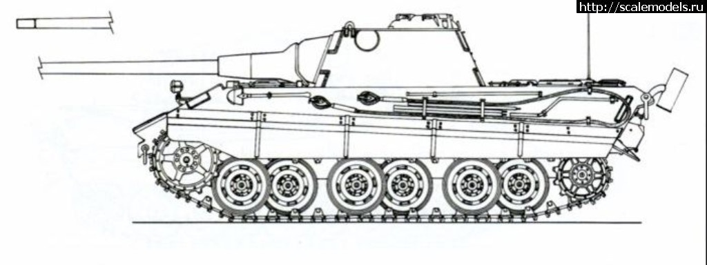 1505168090_e50as6_zps27bf78e4.jpg : #1413540/ Modelcollect 1/72 E-50 Flakpanzer with FLAK 55 !  