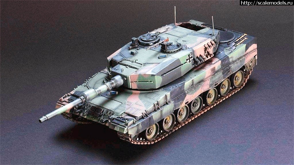 1505192174_5.jpg : #1413562/ Hobbyboss 1/35 Leopard - ...(#11396) -   