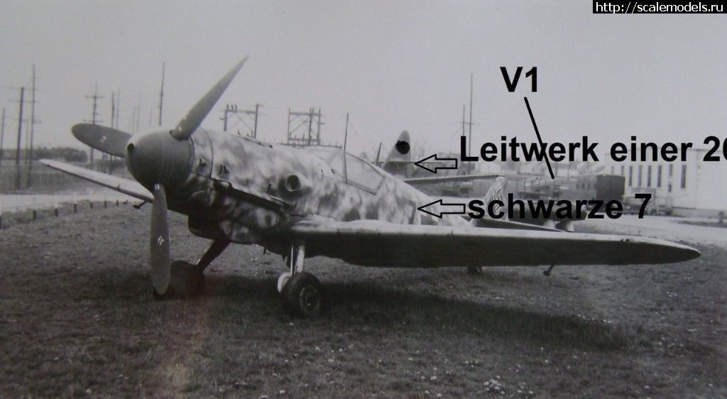 1505250653_5967.jpg : #1413821/ Bf109 Friedrich-Drillinge ( ) M1:72  