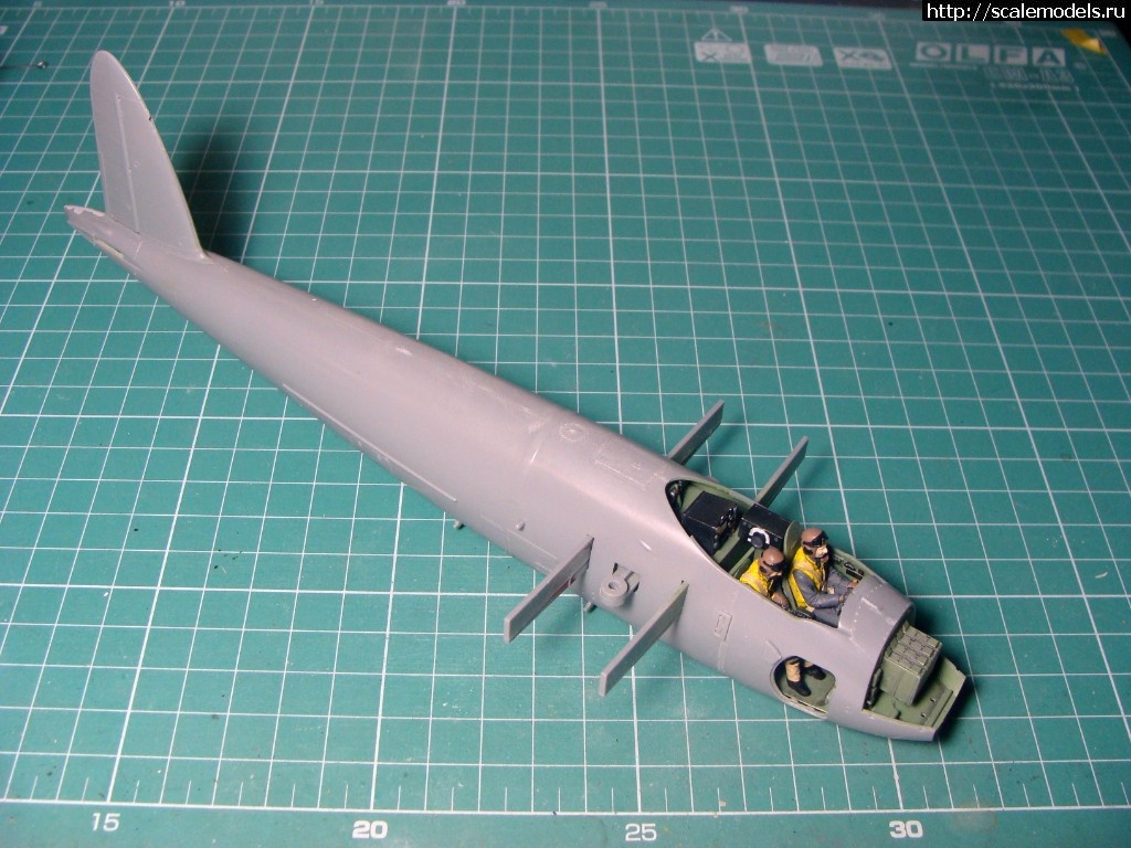 1505417605_DSC02283.JPG : #1414412/ Tamiya 1/48 Mosquito FB Mk.VI  