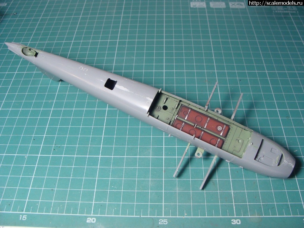 1505417607_DSC02286.JPG : #1414412/ Tamiya 1/48 Mosquito FB Mk.VI  