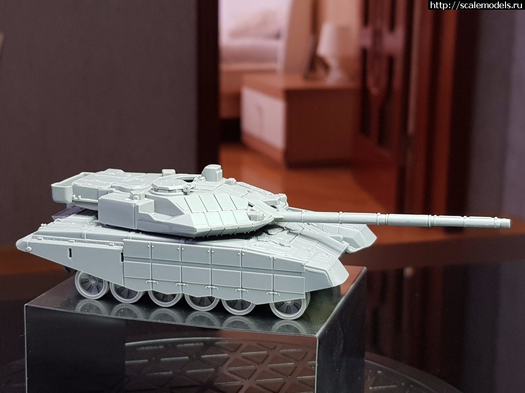 1505474642_20170915_140529.jpg : #1414444/ Modelcollect 1/72 T-90MS  