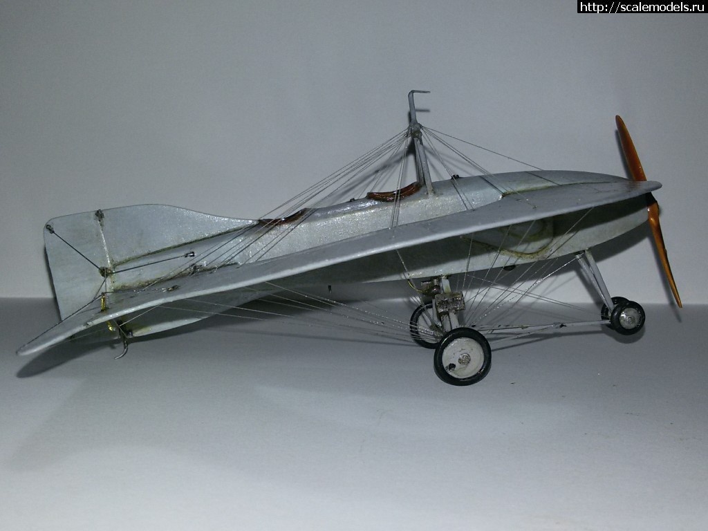 1505535020_20170916_051107.jpg : #1414736/ Lee-Richards annular monoplane 3  1/48 -   