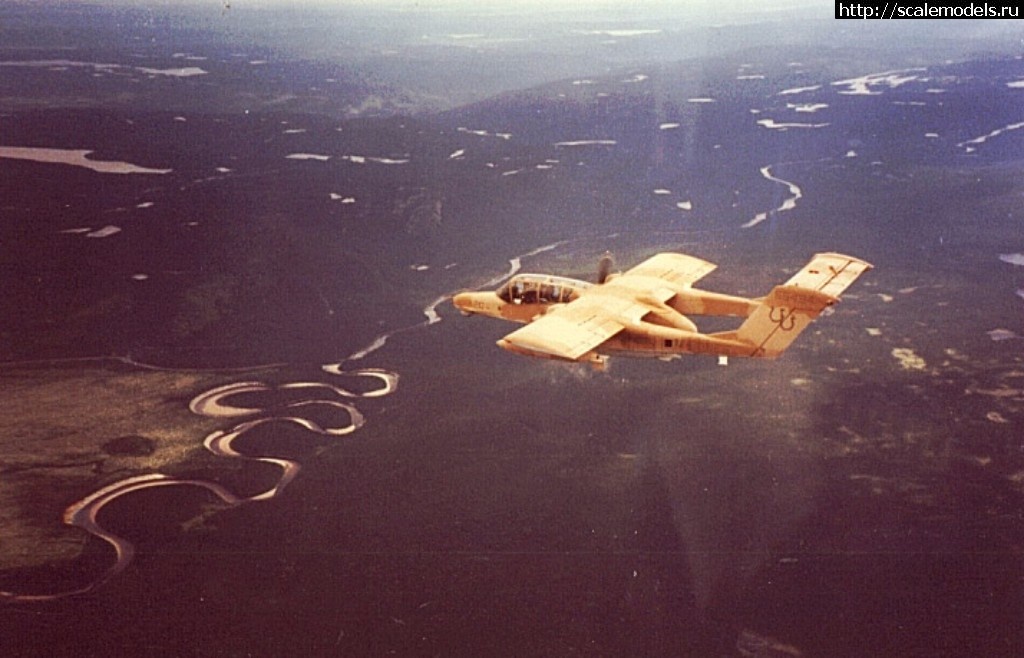 1505559405_usmc_ov10d_vmo2_155434_acree_going_to_saudi.jpg : #1414816/ KittyHawk 1/32 OV-10D Bronco  