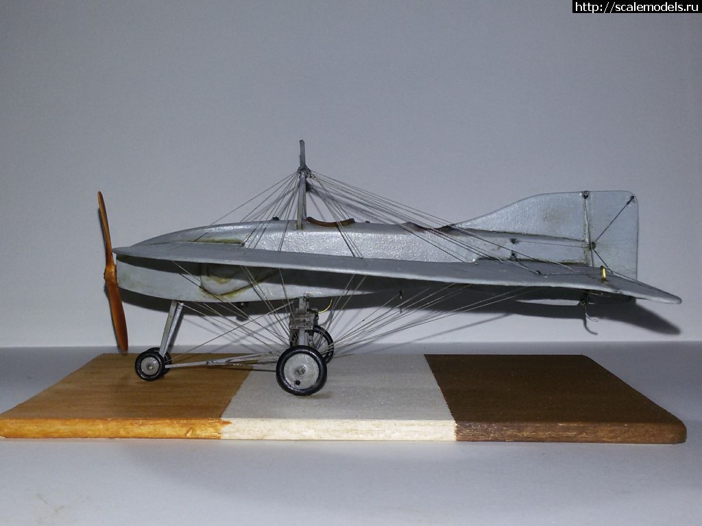 1505575946_20170916_182646.jpg : #1414875/ Lee-Richards annular monoplane 3  1/48 -   