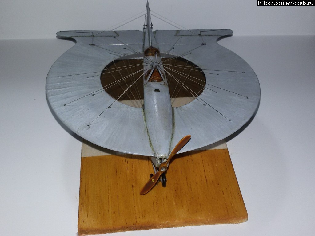 1505576073_20170916_182542.jpg : #1414875/ Lee-Richards annular monoplane 3  1/48 -   