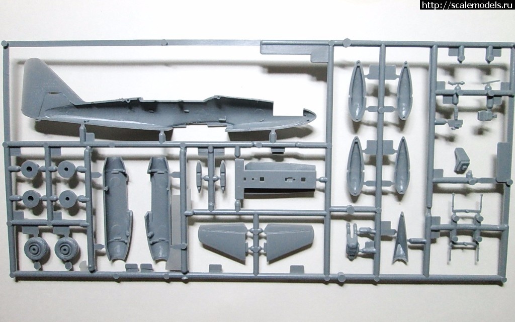 1505583644_07.JPG :  CMK 1/72 Me-262 A/B armament set for Revell kit/  CMK 1/72 Me-262 A/B arma...(#11410) -   