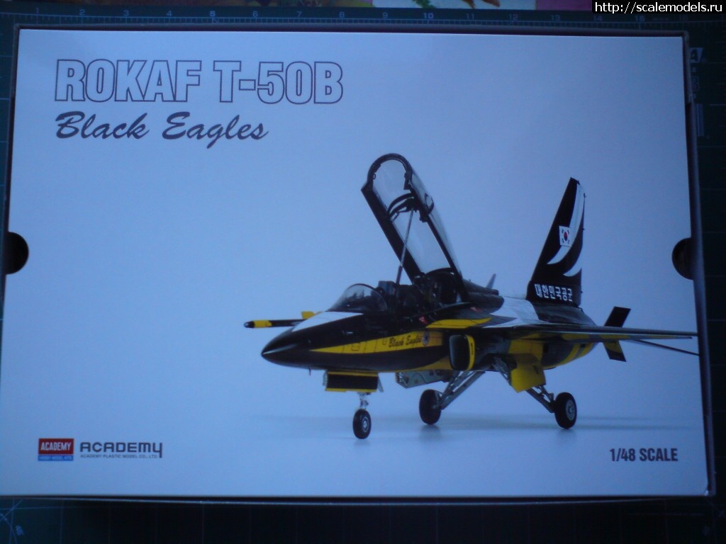 1505635101_DSC00261.JPG : ROKAF T-50B Black Eagles Academy 1\48  