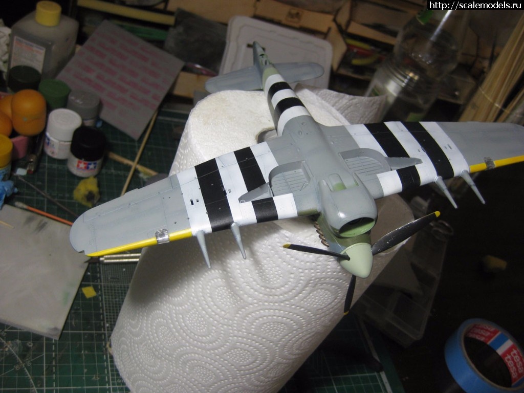 1505663912_IMG_8513.JPG : #1415113/ Typhoon Mk.Ib Hasegawa 1/48 !  