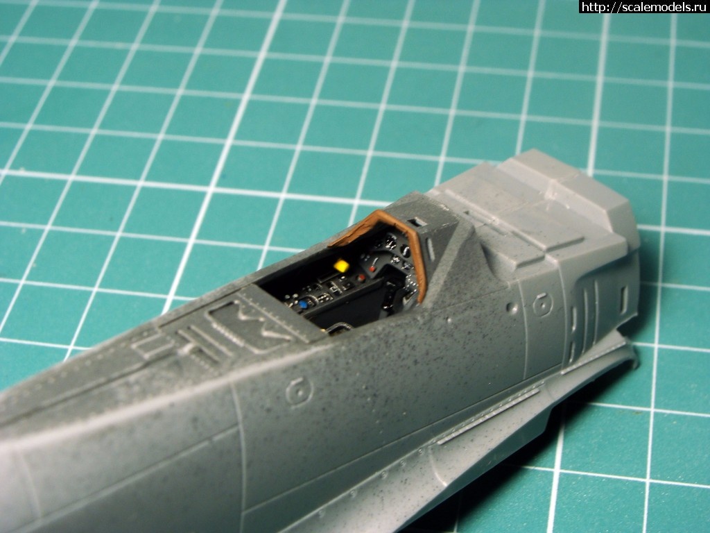 1505742000_DSC02303.JPG : #1415134/ Tamiya 1/48 Fw 190A-3 -   