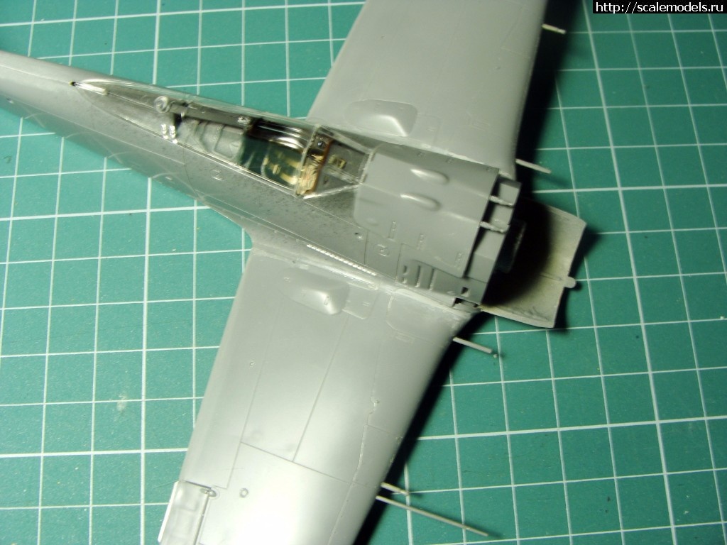 1505841837_DSC02314.JPG : #1415361/ Tamiya 1/48 Fw 190A-3 -   