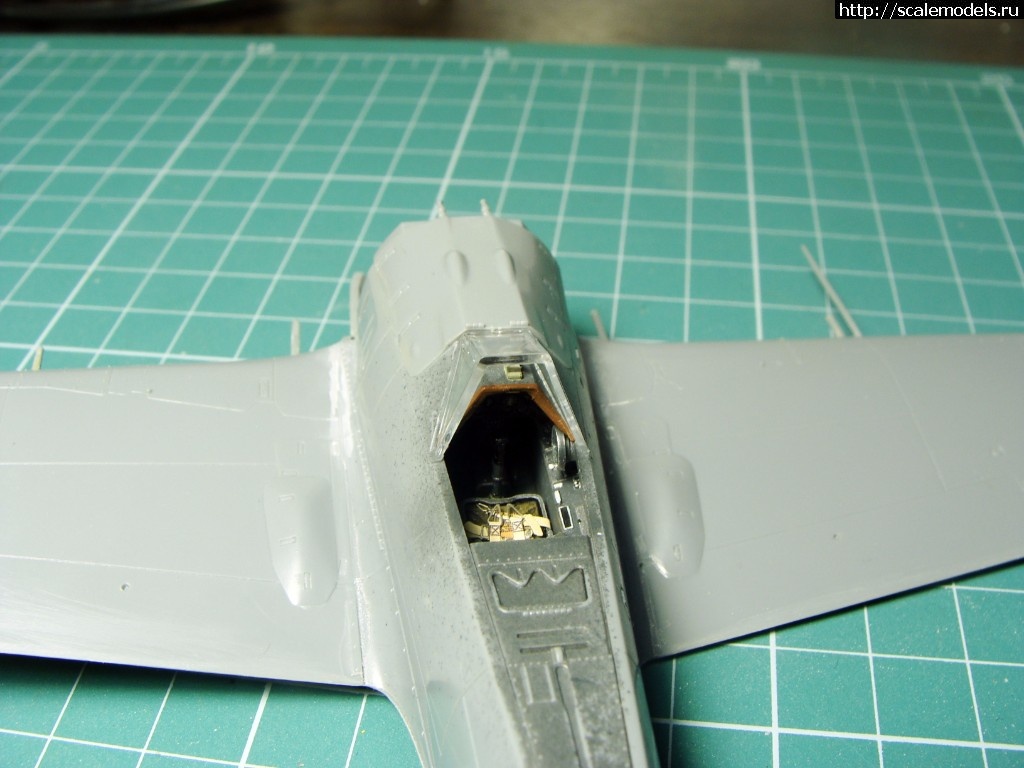 1505841838_DSC02315.JPG : #1415361/ Tamiya 1/48 Fw 190A-3 -   