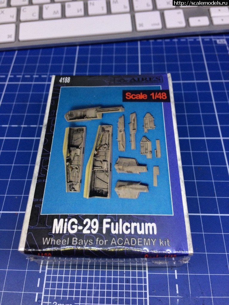 1505932454_IMG_2873.JPG : Re: -29 Fulcrum 1/48 Academy/ -29 Fulcrum 1/48 Academy - !  