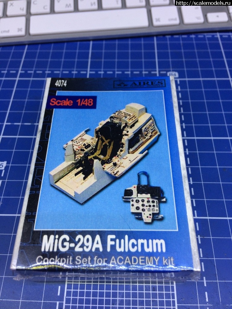 1505932454_IMG_2874.JPG : -29 Fulcrum 1/48 Academy - !  