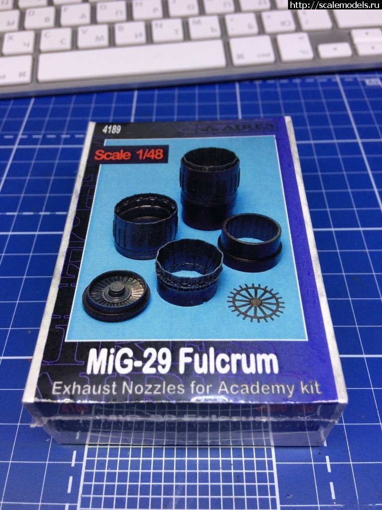 1505932455_IMG_2875.JPG : -29 Fulcrum 1/48 Academy - !  