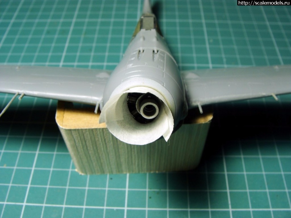 1506023243_DSC02329.JPG : #1416287/ Tamiya 1/48 Fw 190A-3 -   