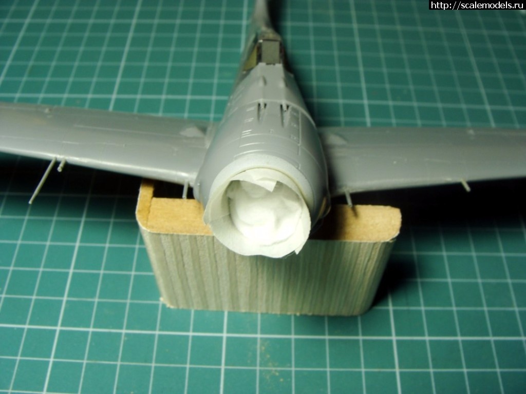 1506023244_DSC02332.JPG : #1416287/ Tamiya 1/48 Fw 190A-3 -   