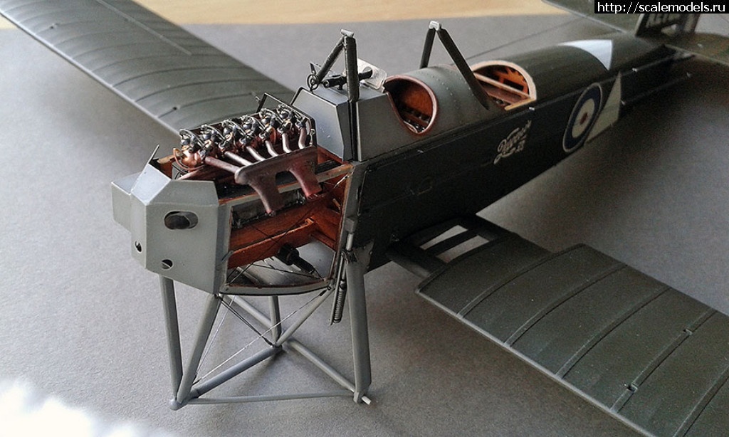 1506091594_wings3.jpg : #1416485/ Armstrong-Whitworth F.K.8 Early. 1/48 CSM. .  