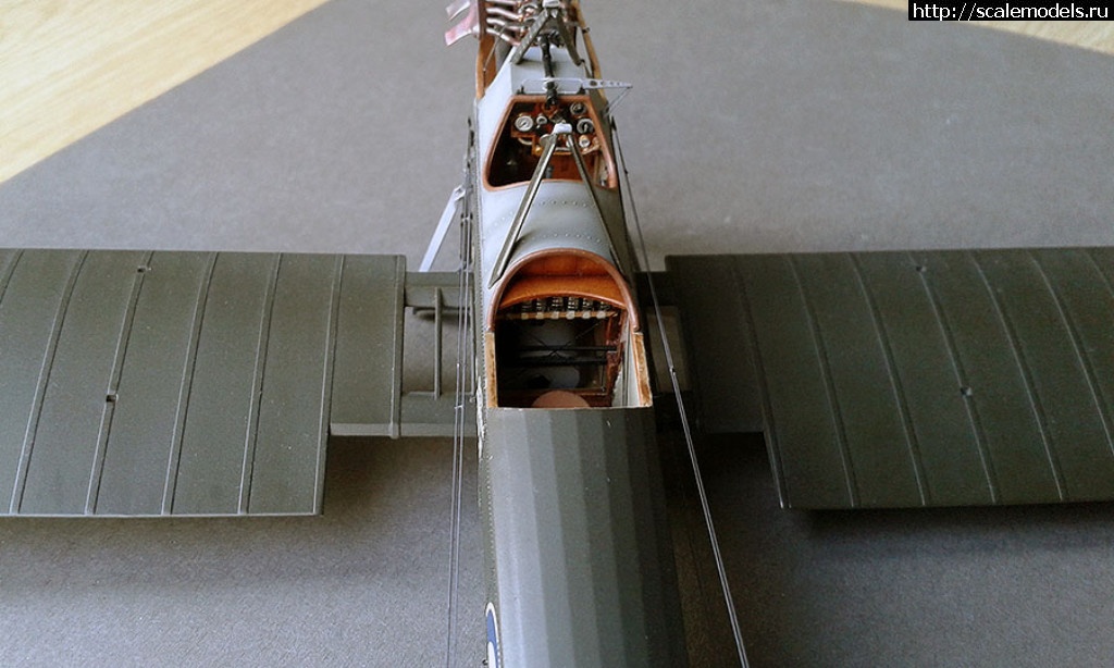 1506091596_wings5.jpg : #1416485/ Armstrong-Whitworth F.K.8 Early. 1/48 CSM. .  