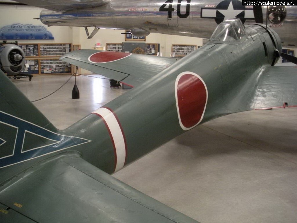 1506135742_dscn4389.jpg : #1416596/ Hasegawa 1/48 Ki-43-II(#11429) -   