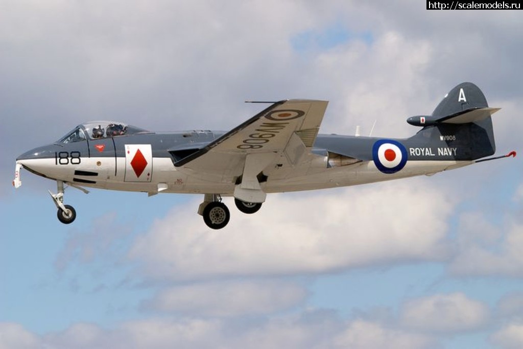 1506369075_021b9fd7f4de284cad2c06bd1515d64c.jpg : #1417352/ Hawker Sea Hawk FGA.6     1:72 HobbyBoss   .   