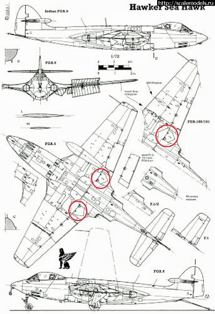 1506370621_hawker_sea_hawk-28023-2.jpg : #1417352/ Hawker Sea Hawk FGA.6     1:72 HobbyBoss   .   