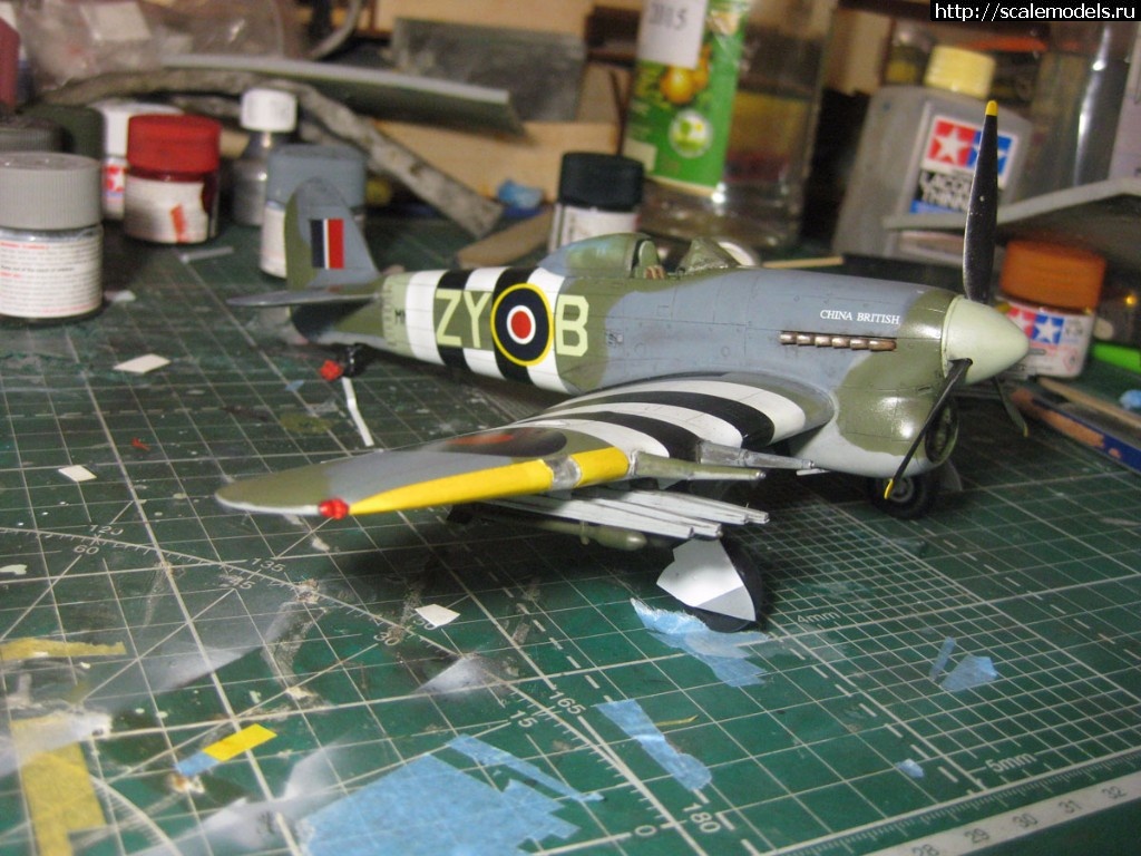 1506372259_IMG_8529.JPG : #1417355/ Typhoon Mk.Ib Hasegawa 1/48 !  