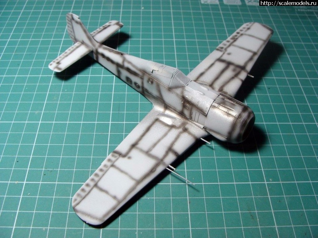 1506452512_DSC02348.JPG : #1417416/ Tamiya 1/48 Fw 190A-3 -   