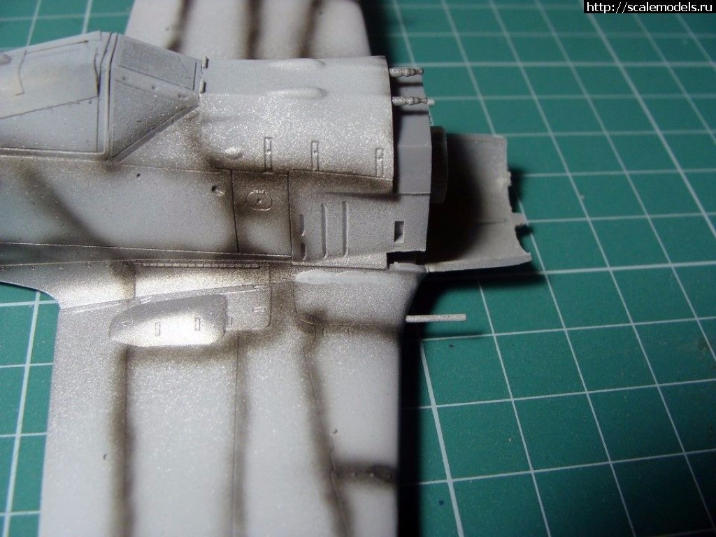 1506490552_DSC02351.JPG : Re: Tamiya 1/48 Fw 190A-3/ Tamiya 1/48 Fw 190A-3 -   