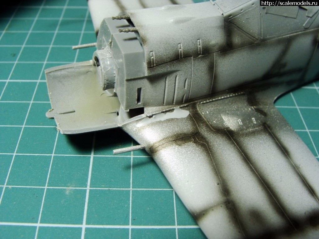 1506490553_DSC02352.JPG : Re: Tamiya 1/48 Fw 190A-3/ Tamiya 1/48 Fw 190A-3 -   