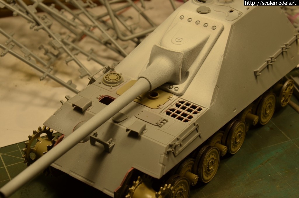 1506513096_DSC_1984.JPG : #1417815/ Amusing Hobby -1/35- JagdPanther II   