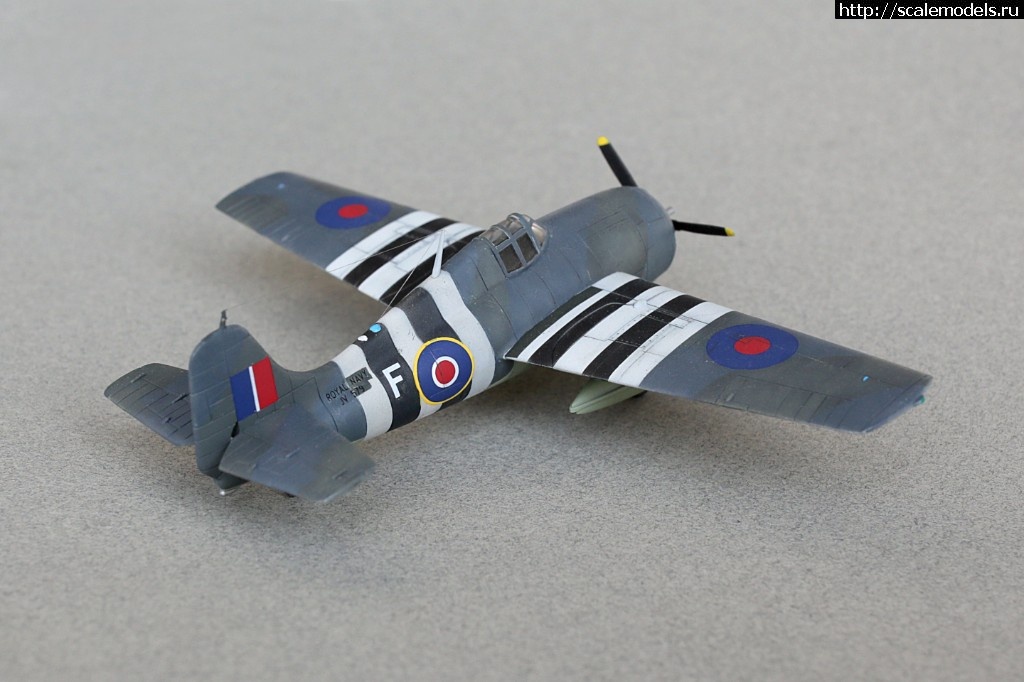 1506627142_235B7505.JPG : #1418205/ MARTLET V (F4F-4 Wildcat) Academy/Design   