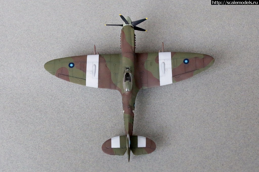 1506627464_235B7438.JPG : #1418208/ Spitfire F.R.XIVE Fujimi   