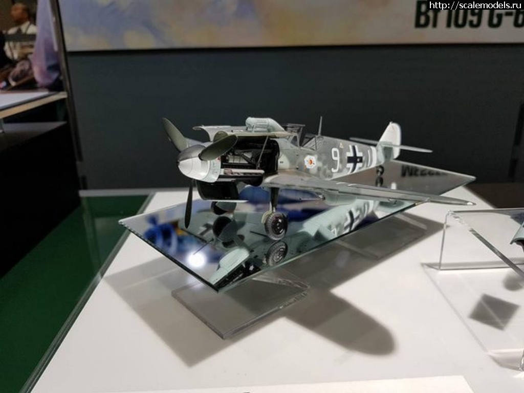 1506669516_fZ7sOv3l.jpg :  1/48 Bf109G-6  Tamiya  