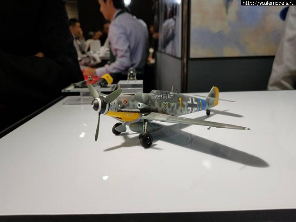 1506669517_mciEnOSl.jpg :  1/48 Bf109G-6  Tamiya  